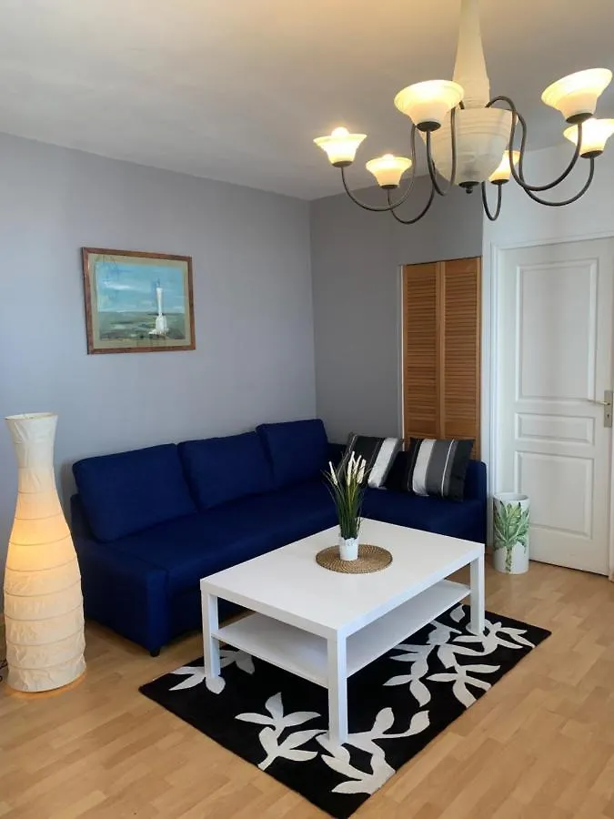 Biarritz Centre Pres Avenue De Verdun 10 Mn A Pied De La Grande Plage 4 Personnes