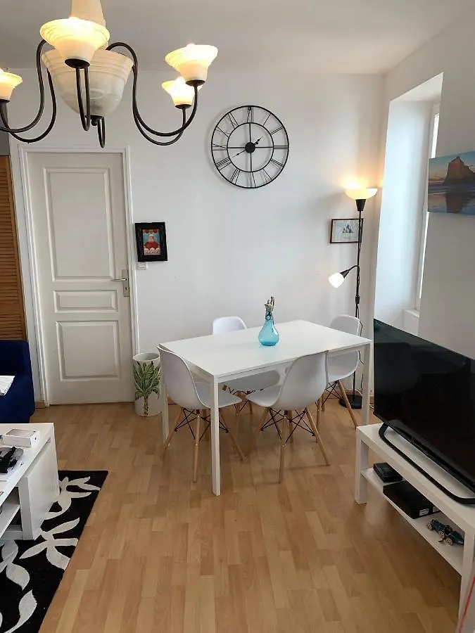 Biarritz Centre Pres Avenue De Verdun 10 Mn A Pied De La Grande Plage 4 Personnes Apartment