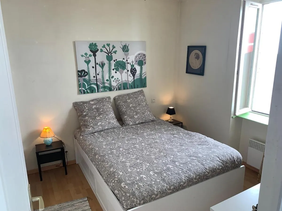 Biarritz Centre Pres Avenue De Verdun 10 Mn A Pied De La Grande Plage 4 Personnes 0*,  France