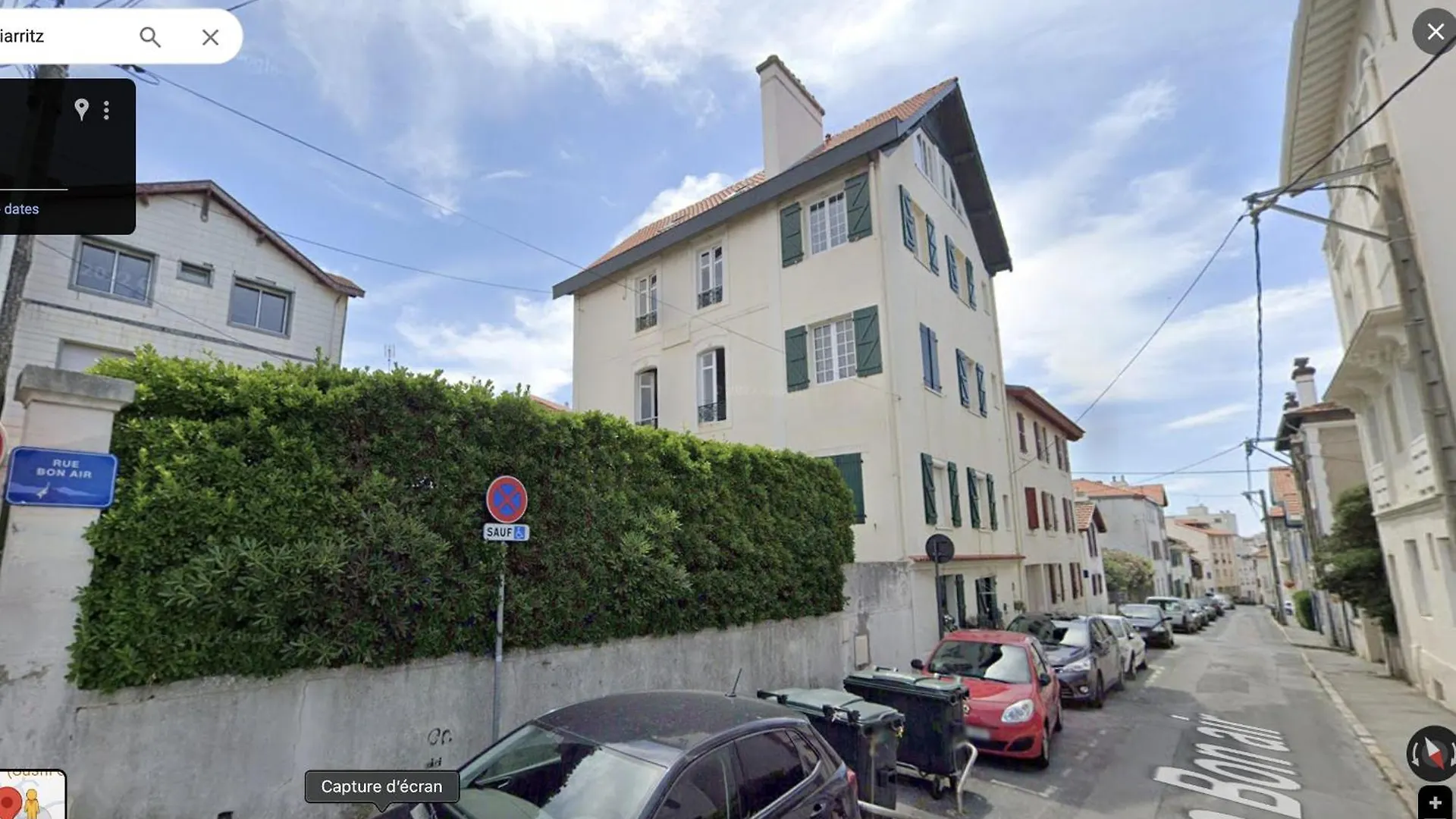 Apartment Biarritz Centre Pres Avenue De Verdun 10 Mn A Pied De La Grande Plage 4 Personnes France