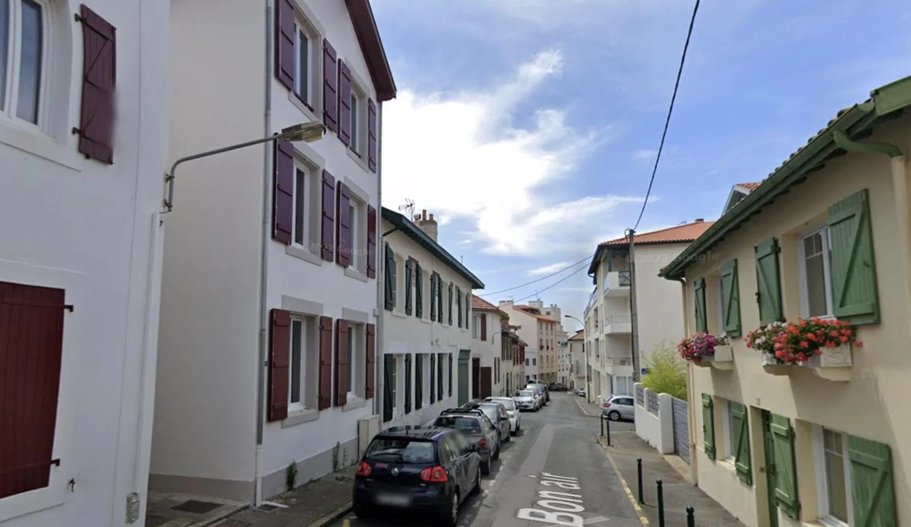 Biarritz Centre Pres Avenue De Verdun 10 Mn A Pied De La Grande Plage 4 Personnes Apartment