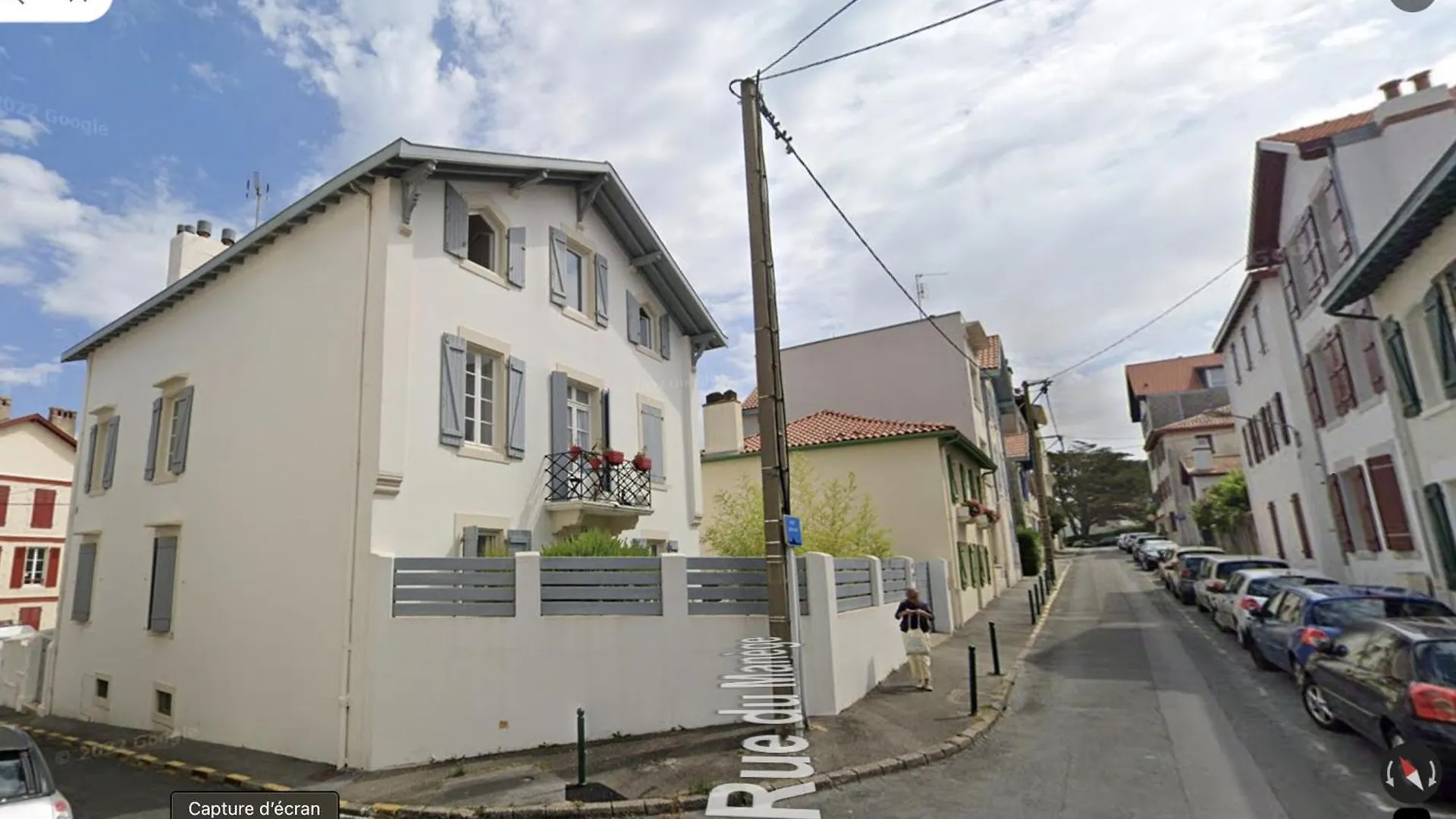 Biarritz Centre Pres Avenue De Verdun 10 Mn A Pied De La Grande Plage 4 Personnes France